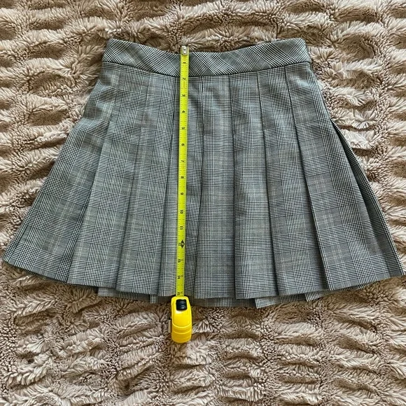 Sunday Best Pleated Mini Skirt - Picture 4 of 6
